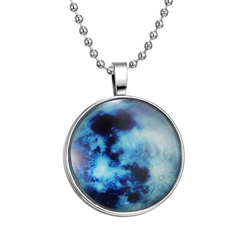 Glow In The Dark Pendant Necklaces