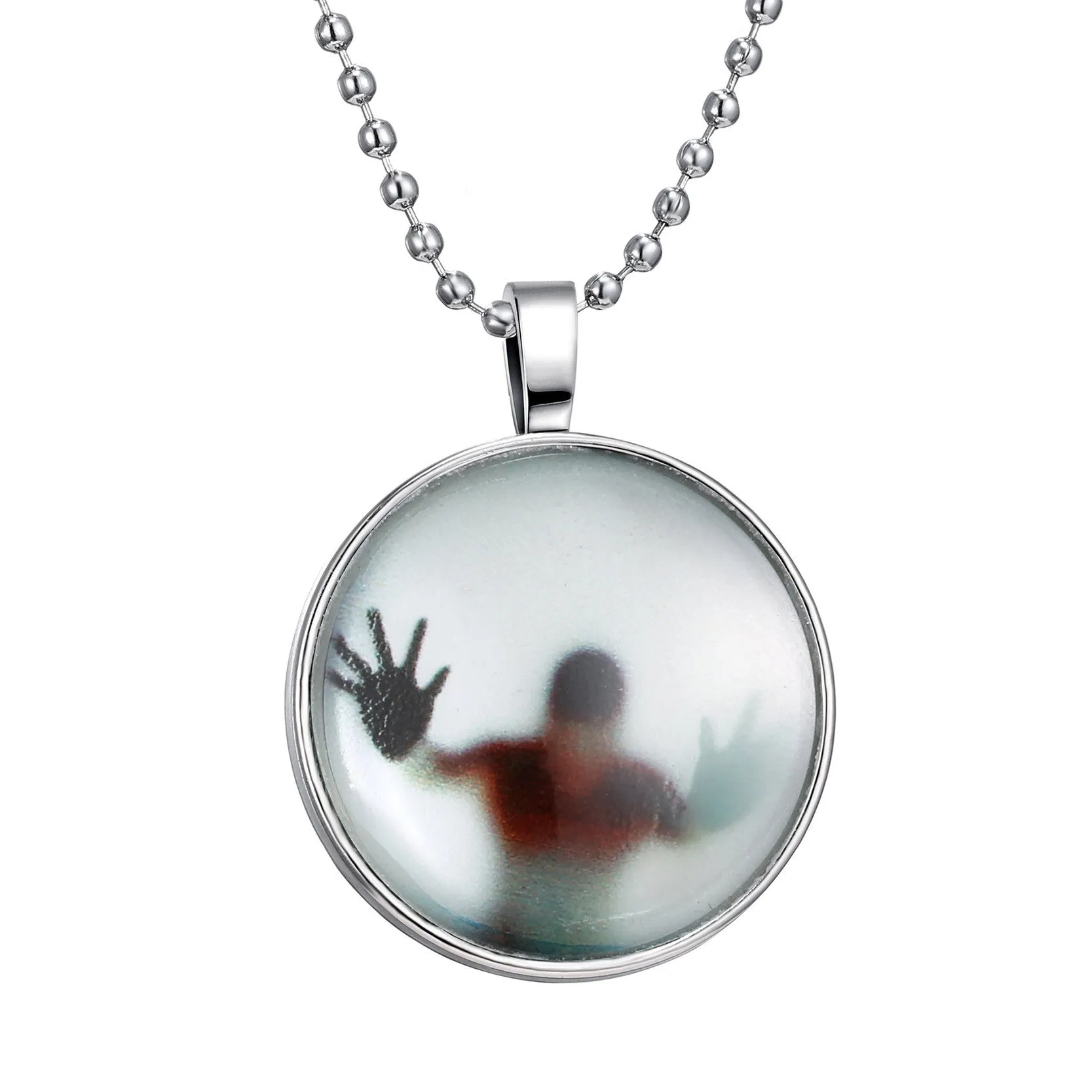 Glow In The Dark Pendant Necklaces
