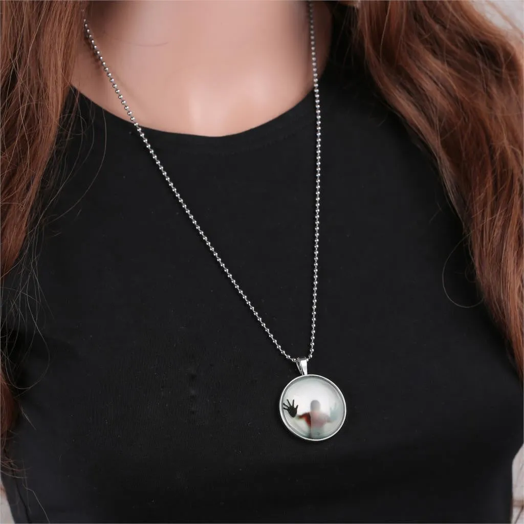 Glow In The Dark Pendant Necklaces