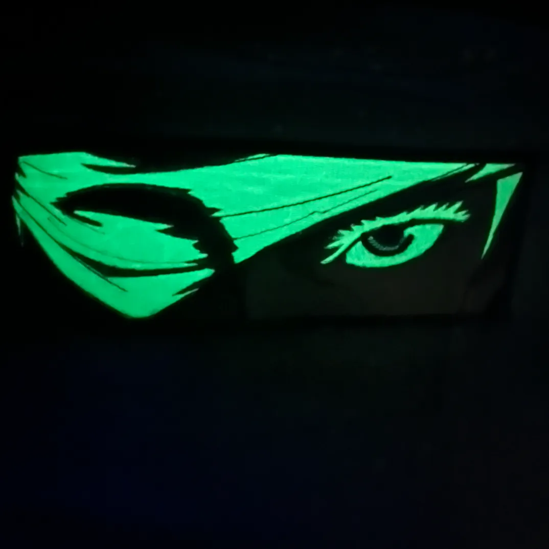 Glow In The Dark Sensei