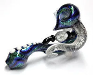 Glow in the Dark Sherlock