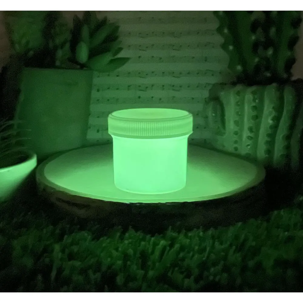 Glow in the Dark Stencil Paste