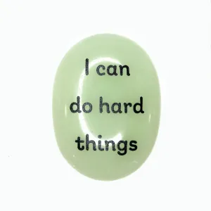 Glow In the Dark Worry Stone | Manage kids anxiety and stress