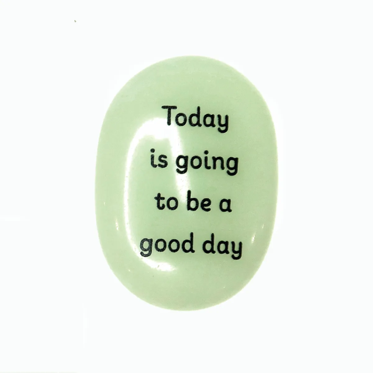Glow In the Dark Worry Stone | Manage kids anxiety and stress