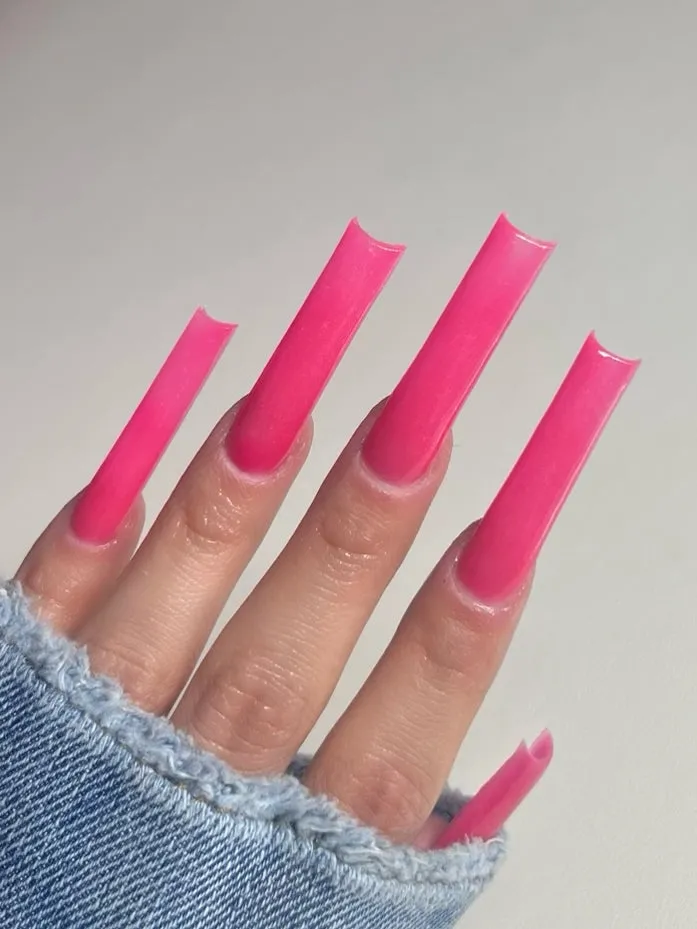 Glow Pink
