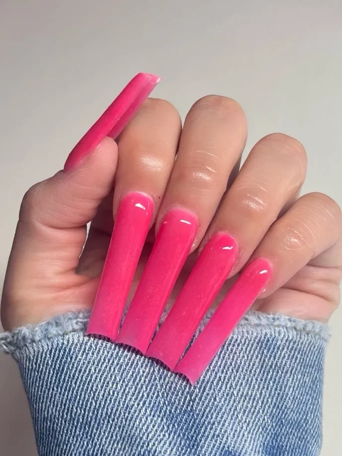 Glow Pink