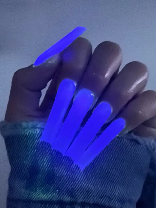 Glow Purple