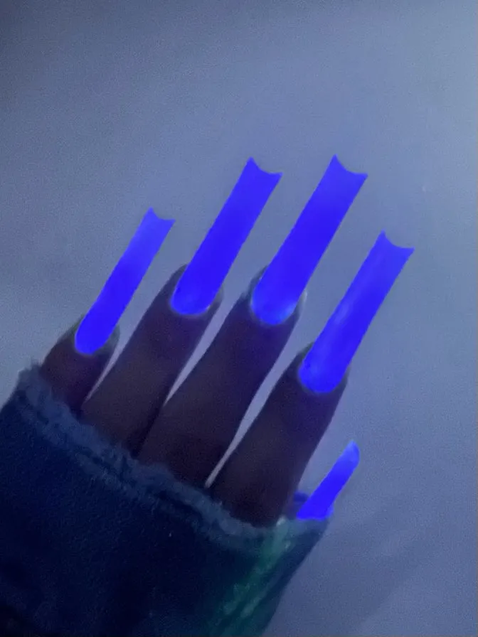 Glow Purple