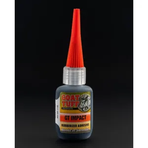GOAT TUFF GT IMPACT RUBBERIZED ADHESIVE