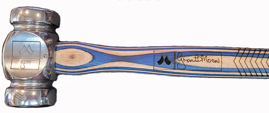Grant Moon Classic Rounding Hammer - 2 lb.