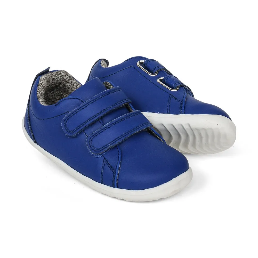 Grass Court Waterproof - Step Up - Blueberry