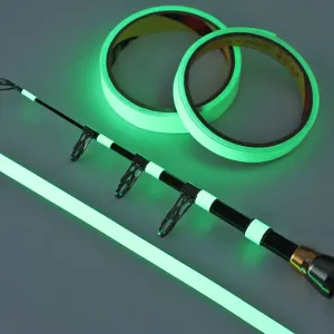 Green Glow-in-the-Dark Self-Adhesive Tape