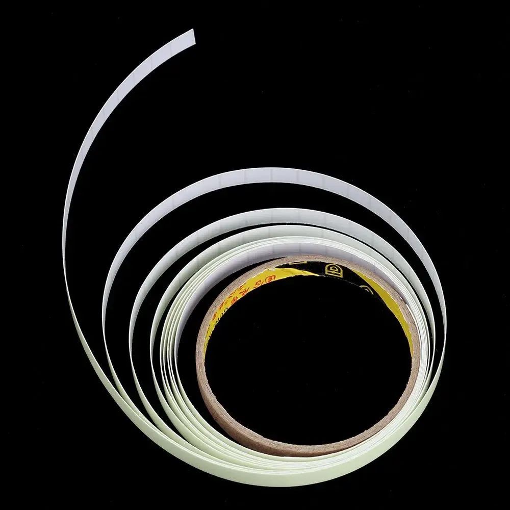 Green Glow-in-the-Dark Self-Adhesive Tape