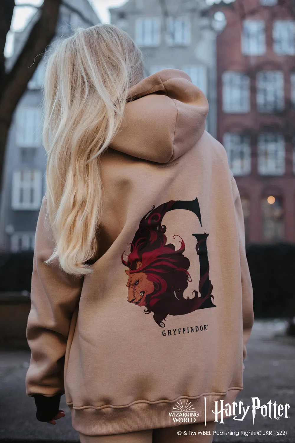Gryffindor hoodie