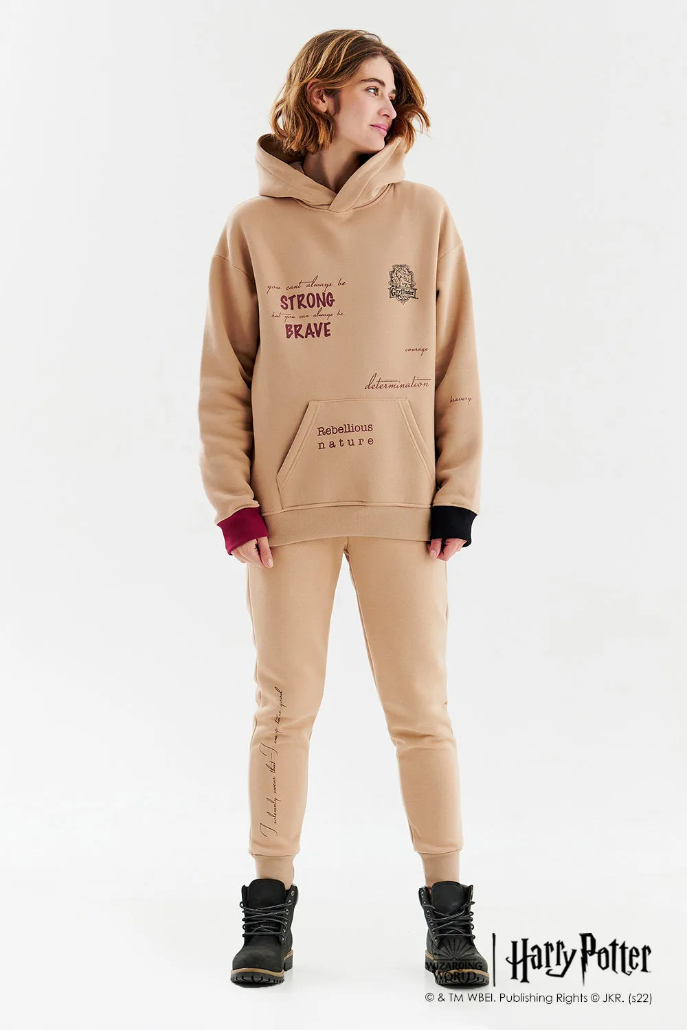 Gryffindor hoodie