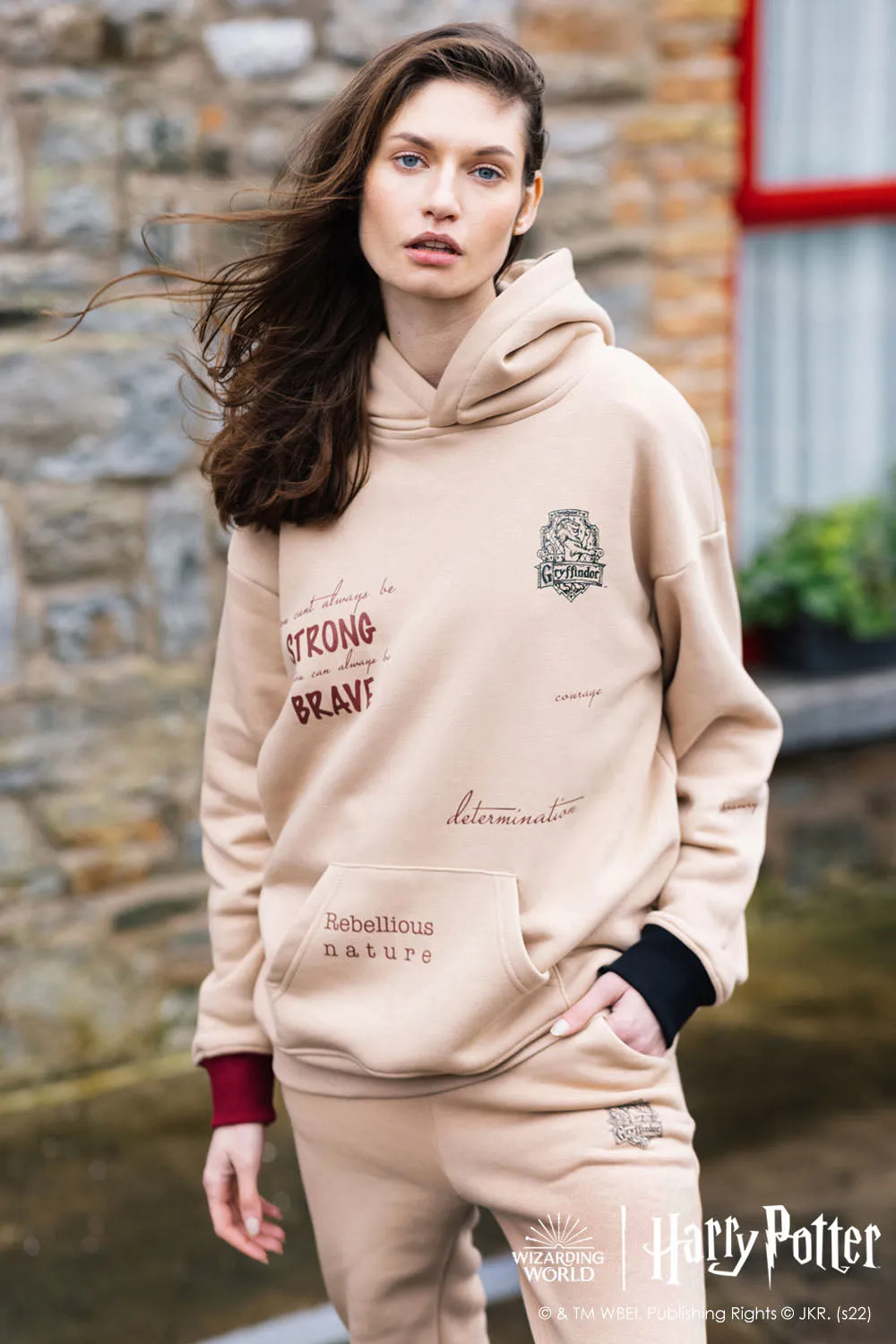 Gryffindor hoodie