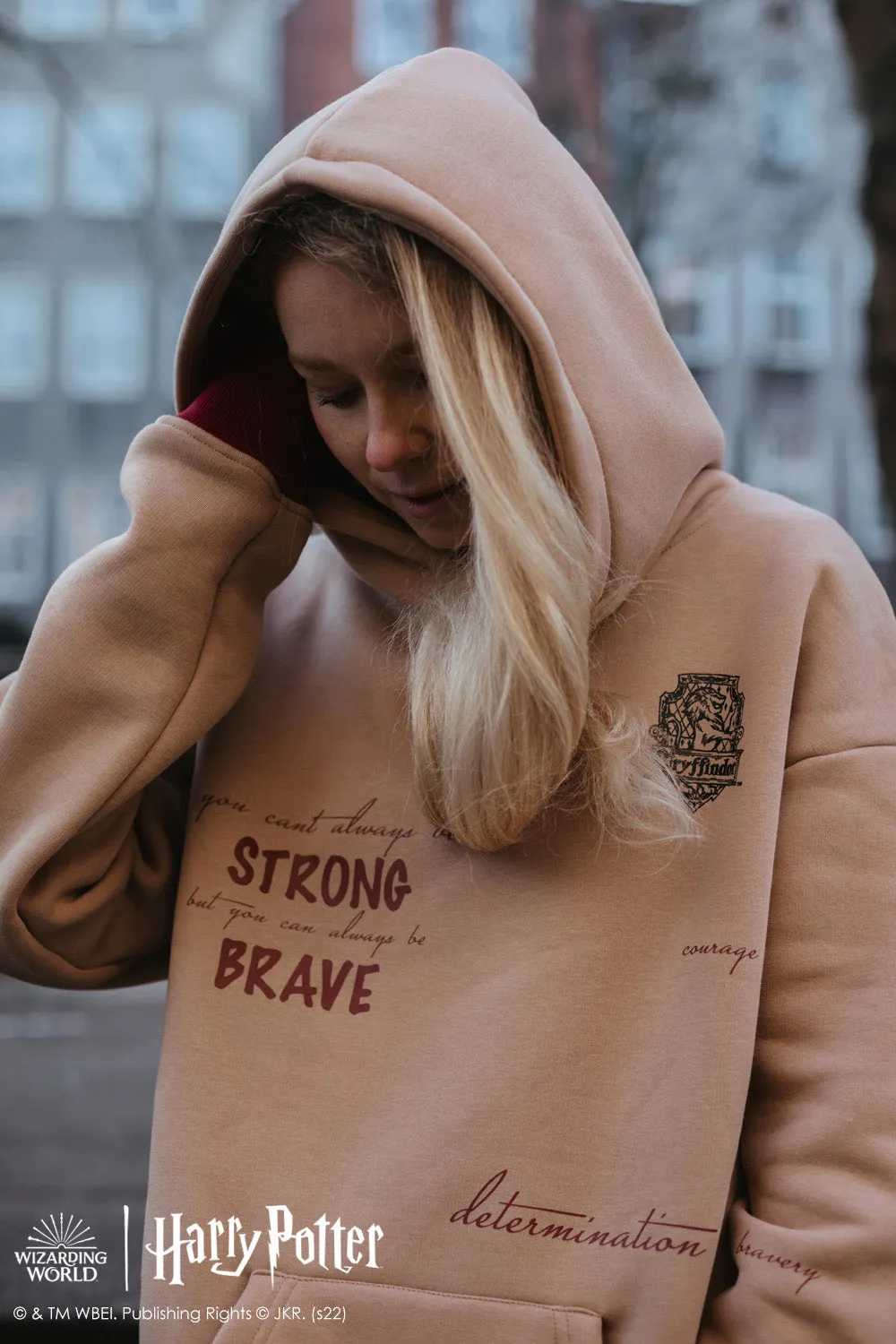 Gryffindor hoodie