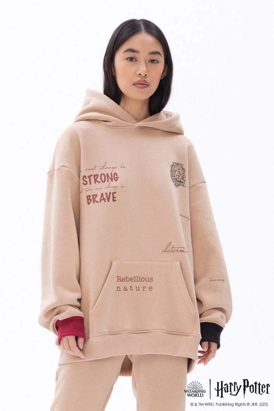 Gryffindor hoodie