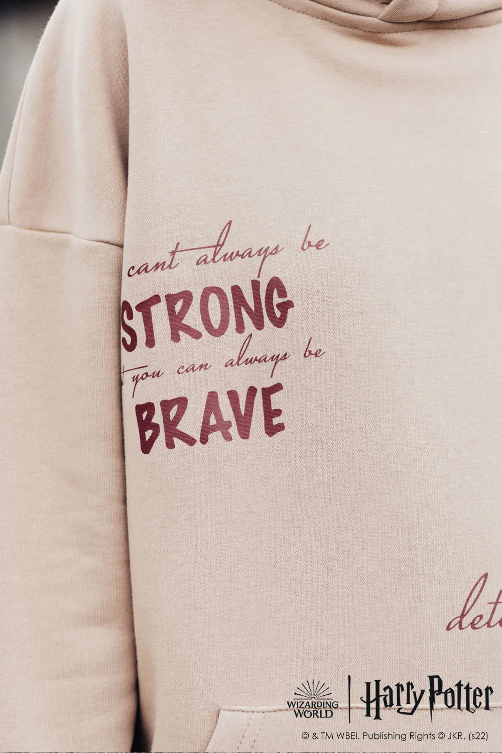 Gryffindor hoodie