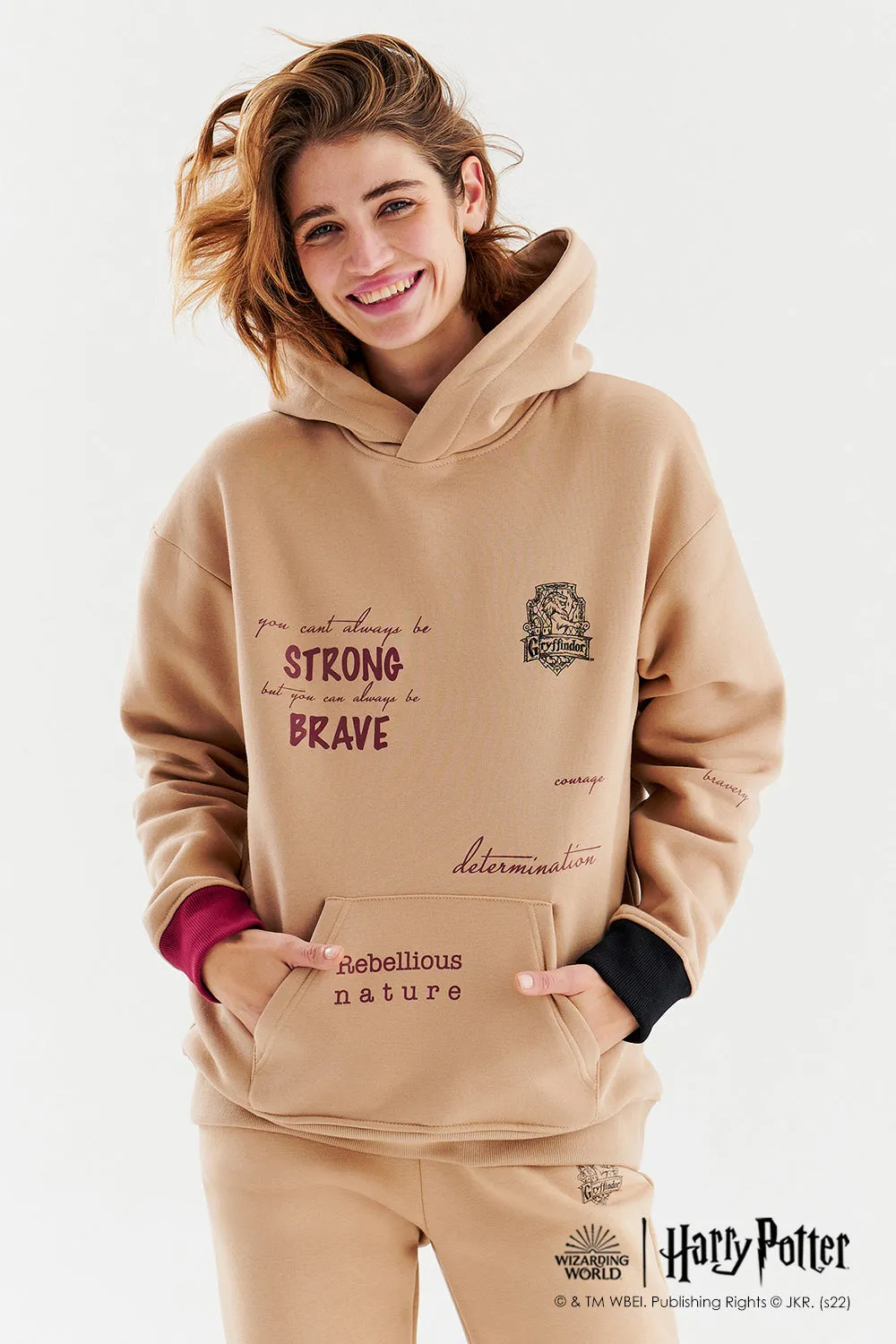 Gryffindor hoodie