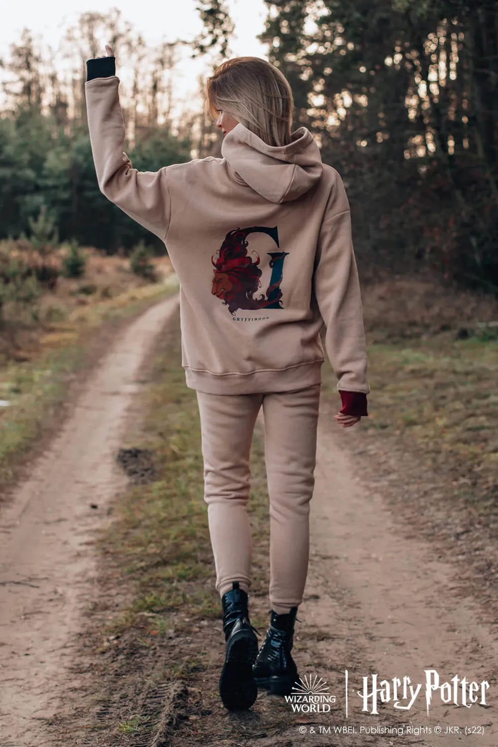 Gryffindor hoodie
