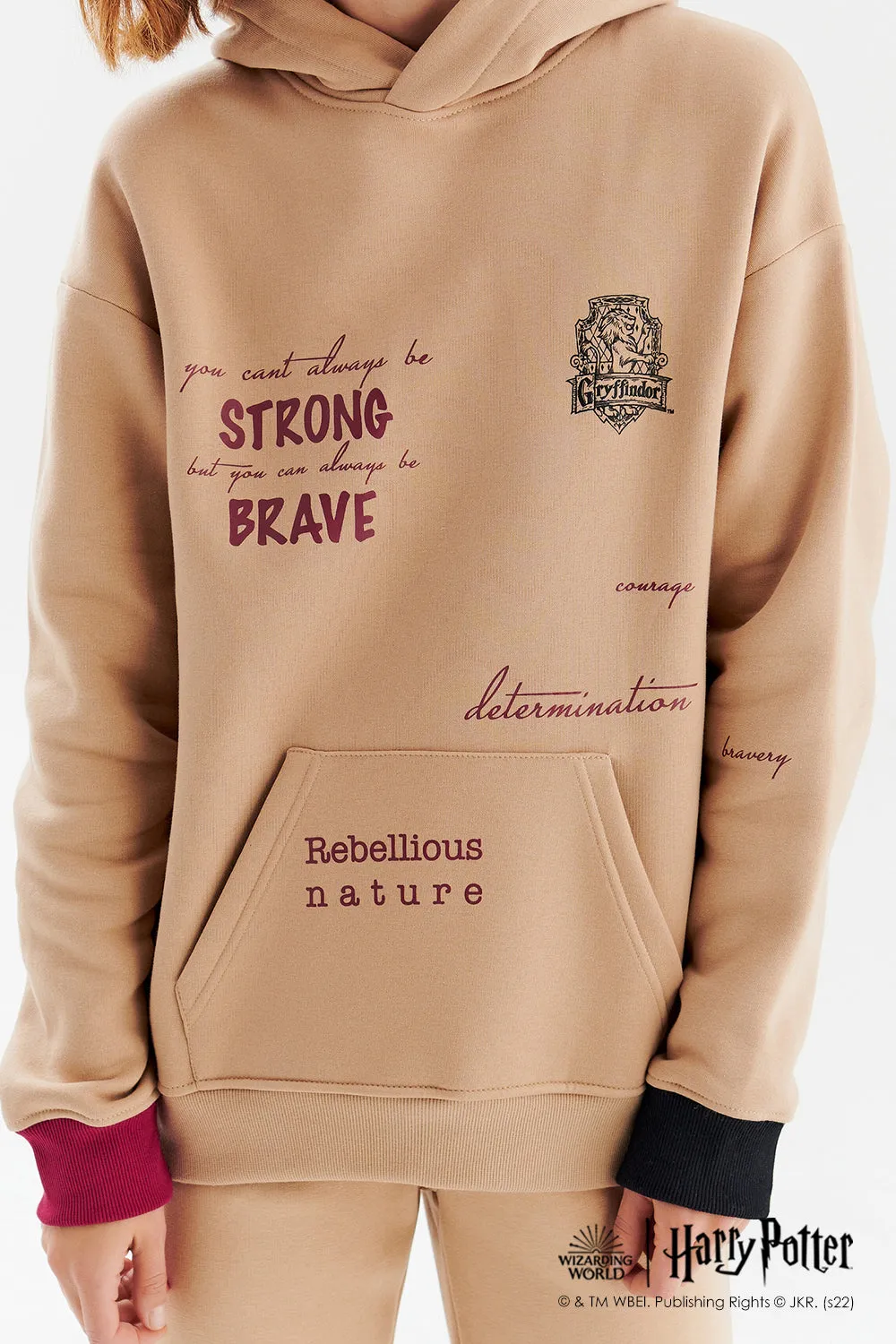 Gryffindor hoodie