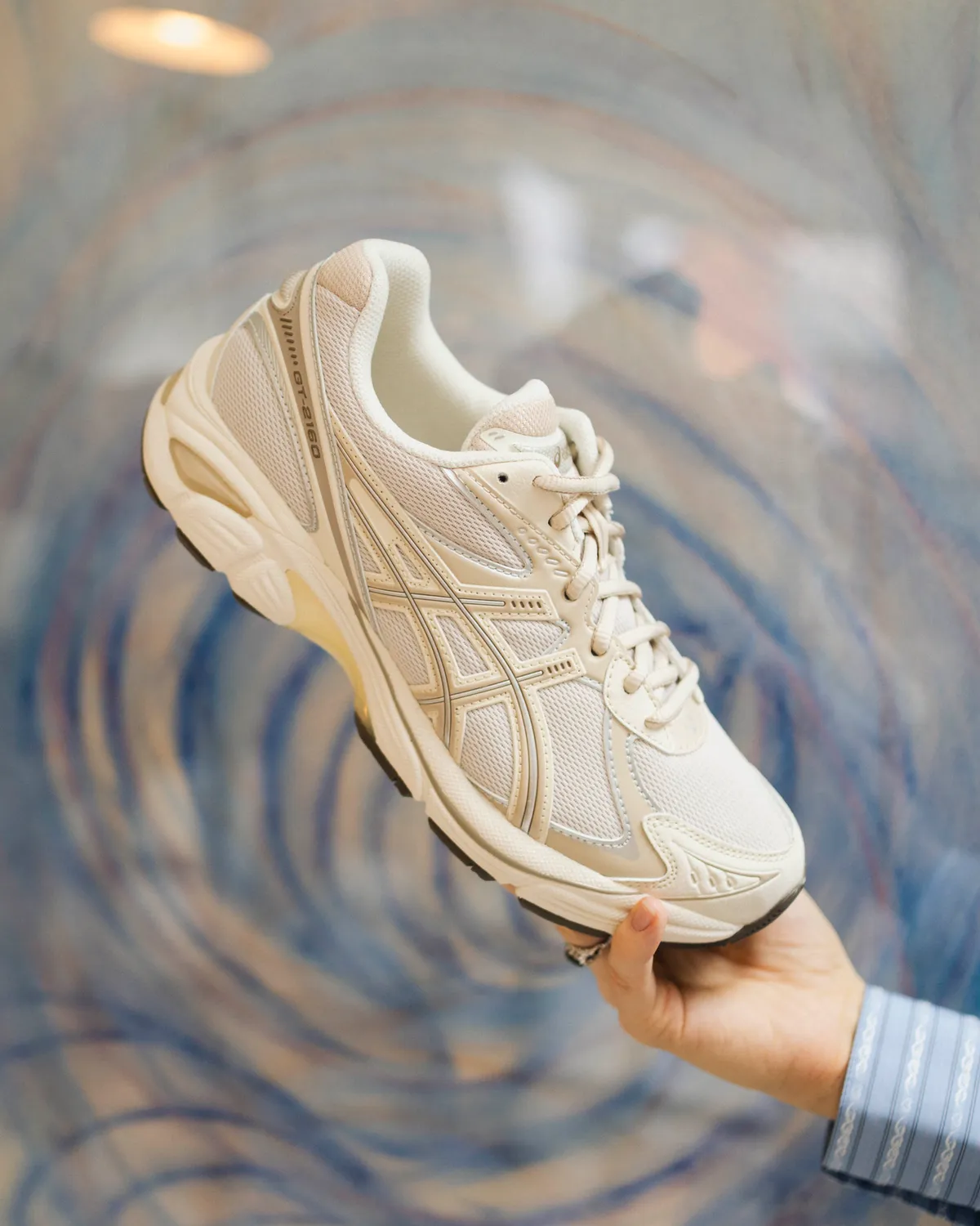 GT-2160 - Oatmeal/Simply Taupe