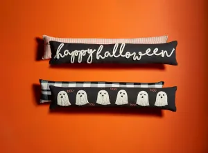 Halloween Glow Skinny Pillows by Mud Pie