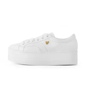 Hannan Sneakers - White