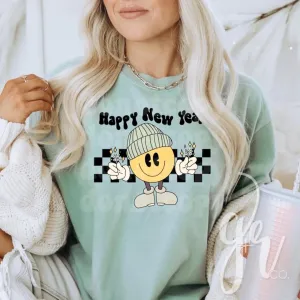 Happy New Year