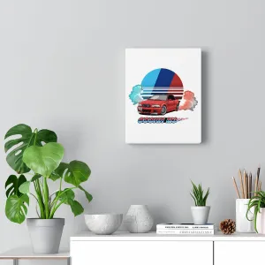 Hector D Garcia | 01 BMW E46 M3 | Canvas