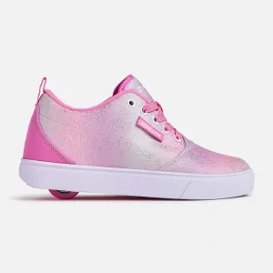 Heelys Pro 20 Fade - Silver / Pink