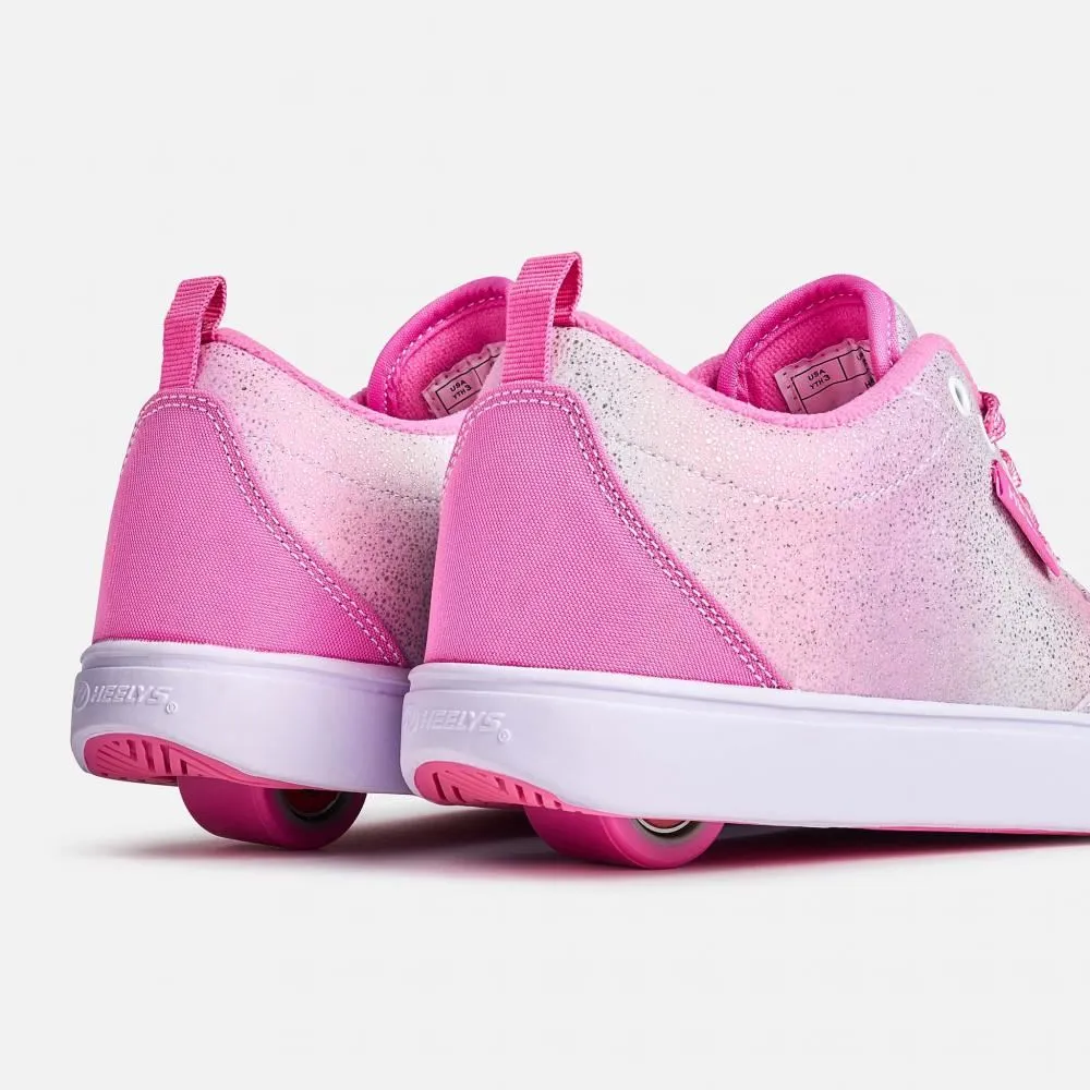 Heelys Pro 20 Fade - Silver / Pink