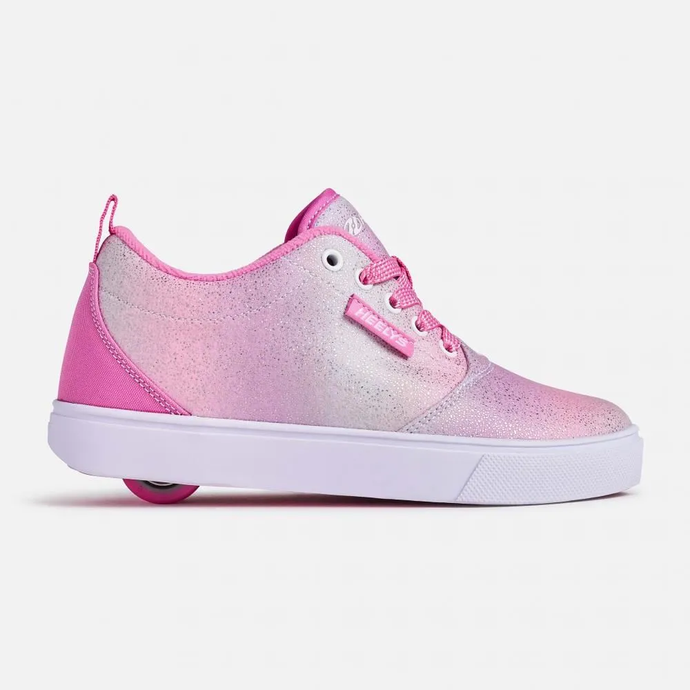 Heelys Pro 20 Fade - Silver / Pink