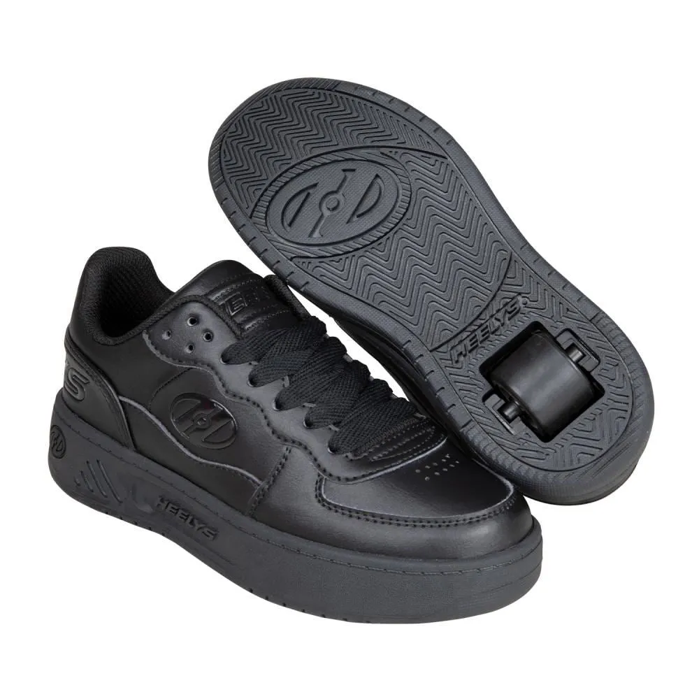 Heelys Rezerve Low  - Black