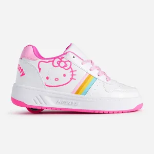 Heelys x Hello Kitty Hello Kitty Kama - White / Pink