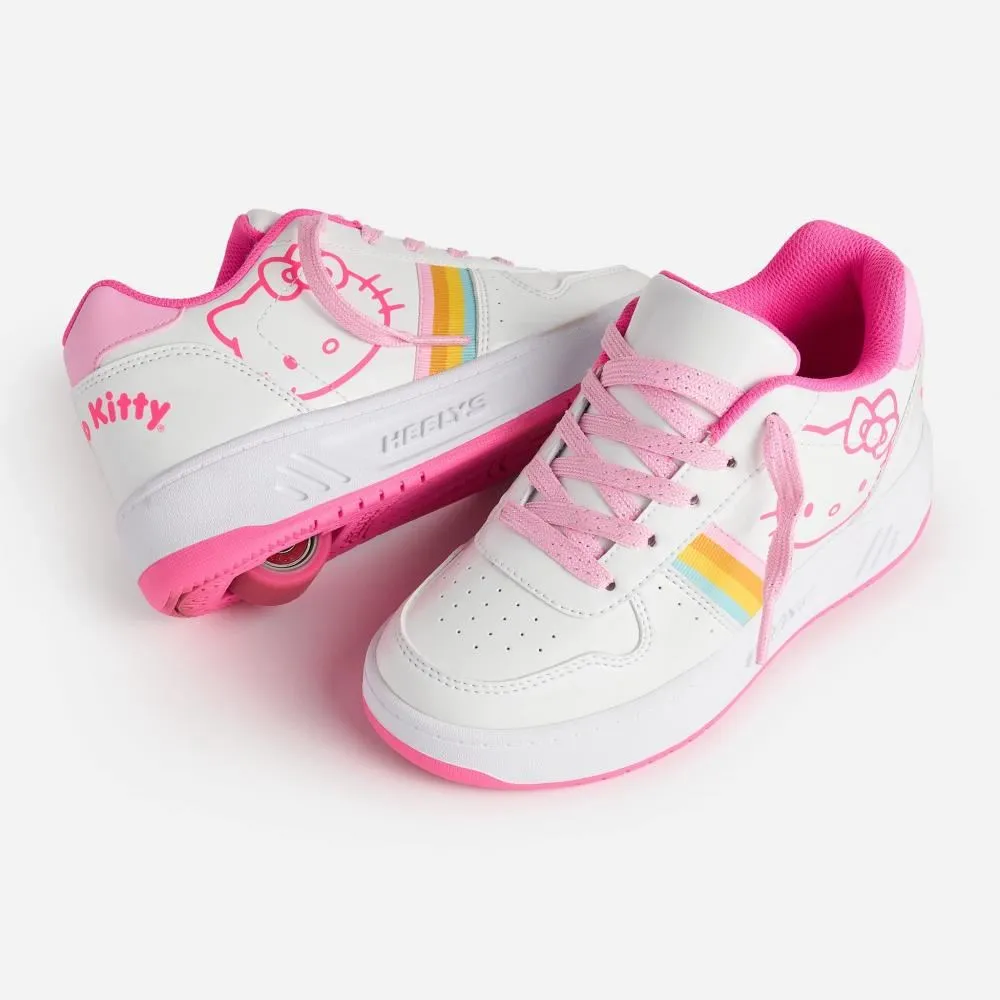 Heelys x Hello Kitty Hello Kitty Kama - White / Pink