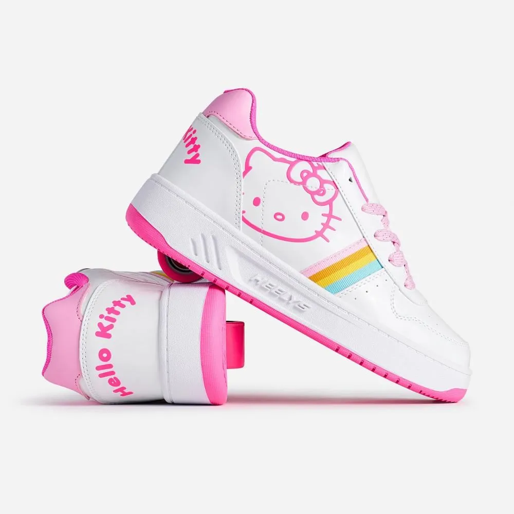 Heelys x Hello Kitty Hello Kitty Kama - White / Pink