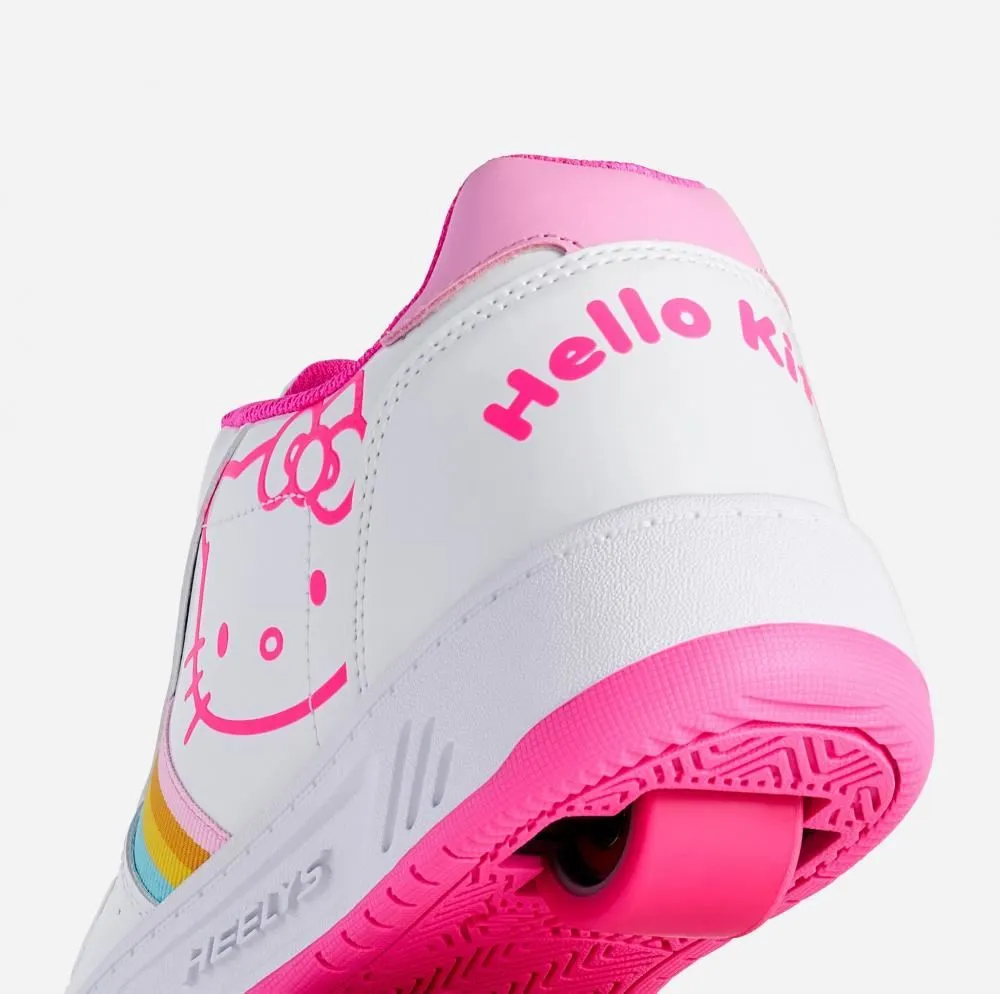 Heelys x Hello Kitty Hello Kitty Kama - White / Pink