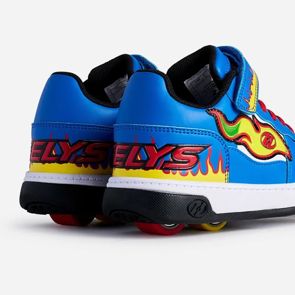 Heelys X2 Rezerve Low X2 - Blue / White / Red / Yellow
