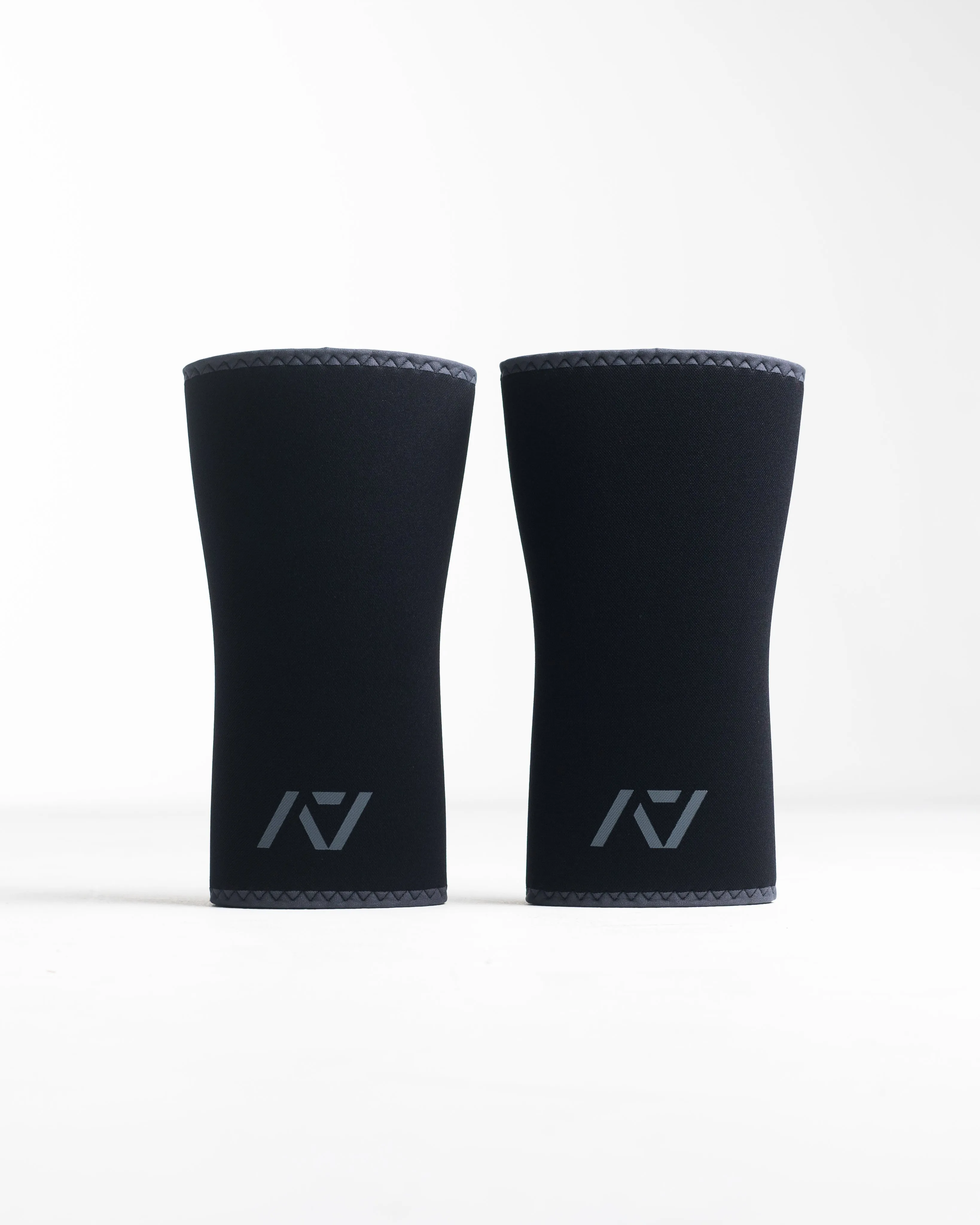 Hourglass Knee Sleeves - IPF Approved - Shadow Stone