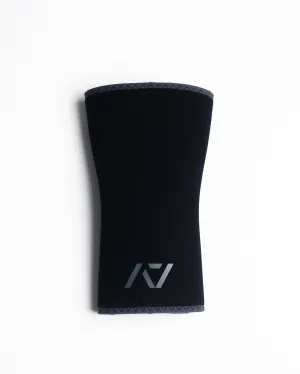 Hourglass Knee Sleeves - IPF Approved - Shadow Stone