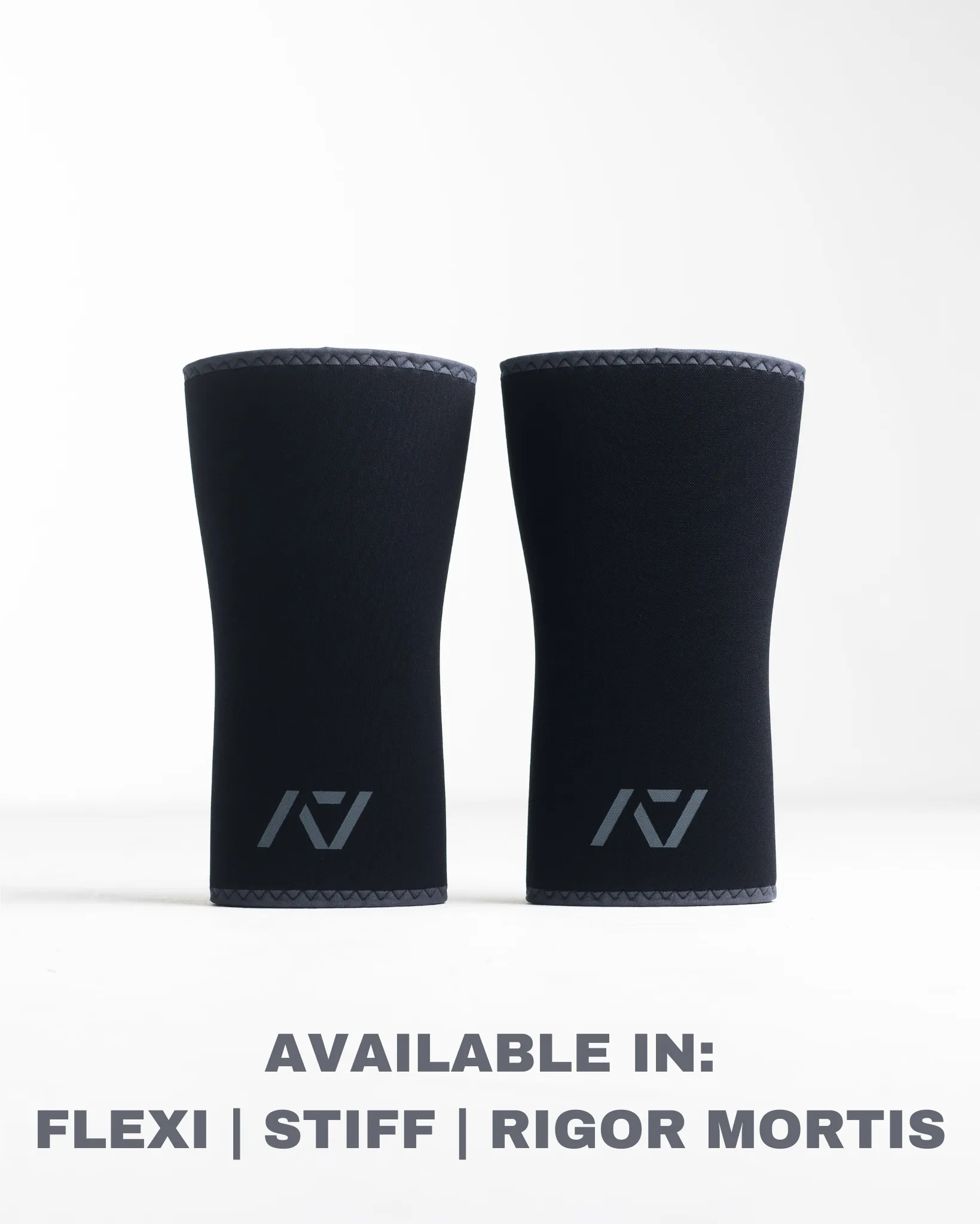 Hourglass Knee Sleeves - IPF Approved - Shadow Stone