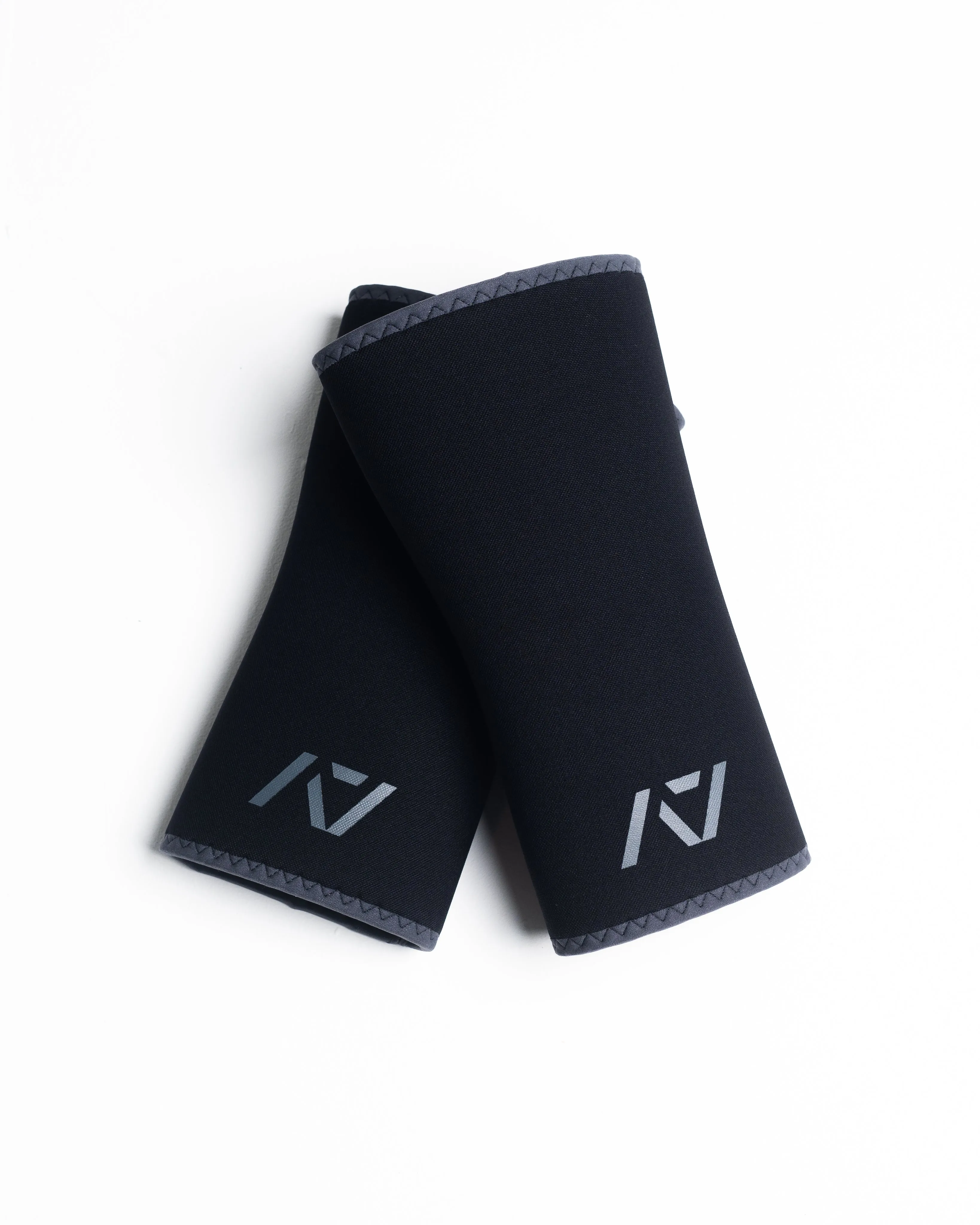 Hourglass Knee Sleeves - IPF Approved - Shadow Stone