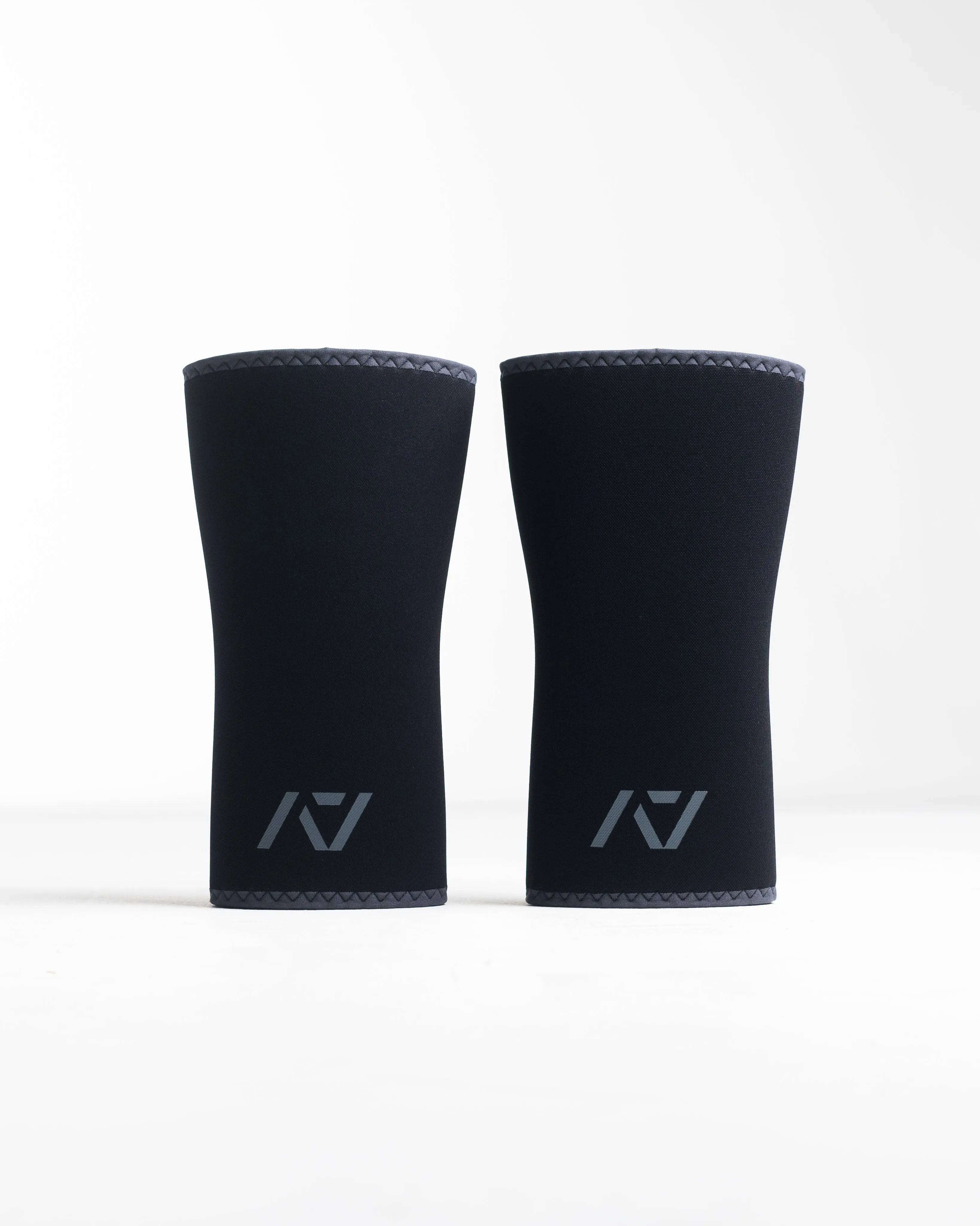 Hourglass Knee Sleeves - Shadow Stone
