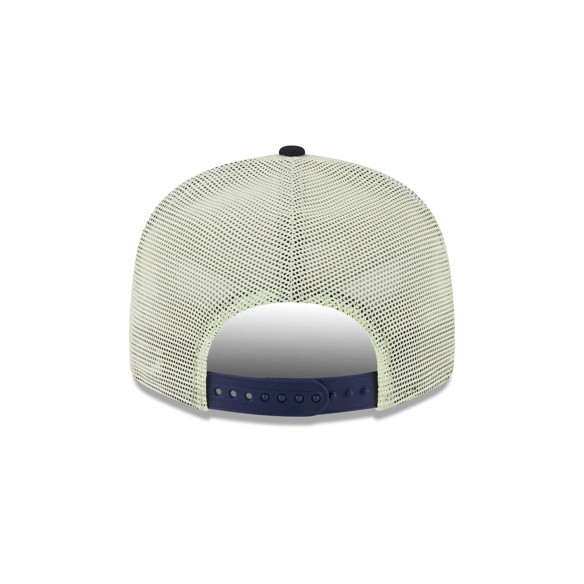 Houston Astros Glow-In-The-Dark 9FIFTY Trucker Hat