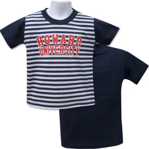 Howard Stripe Front Tee
