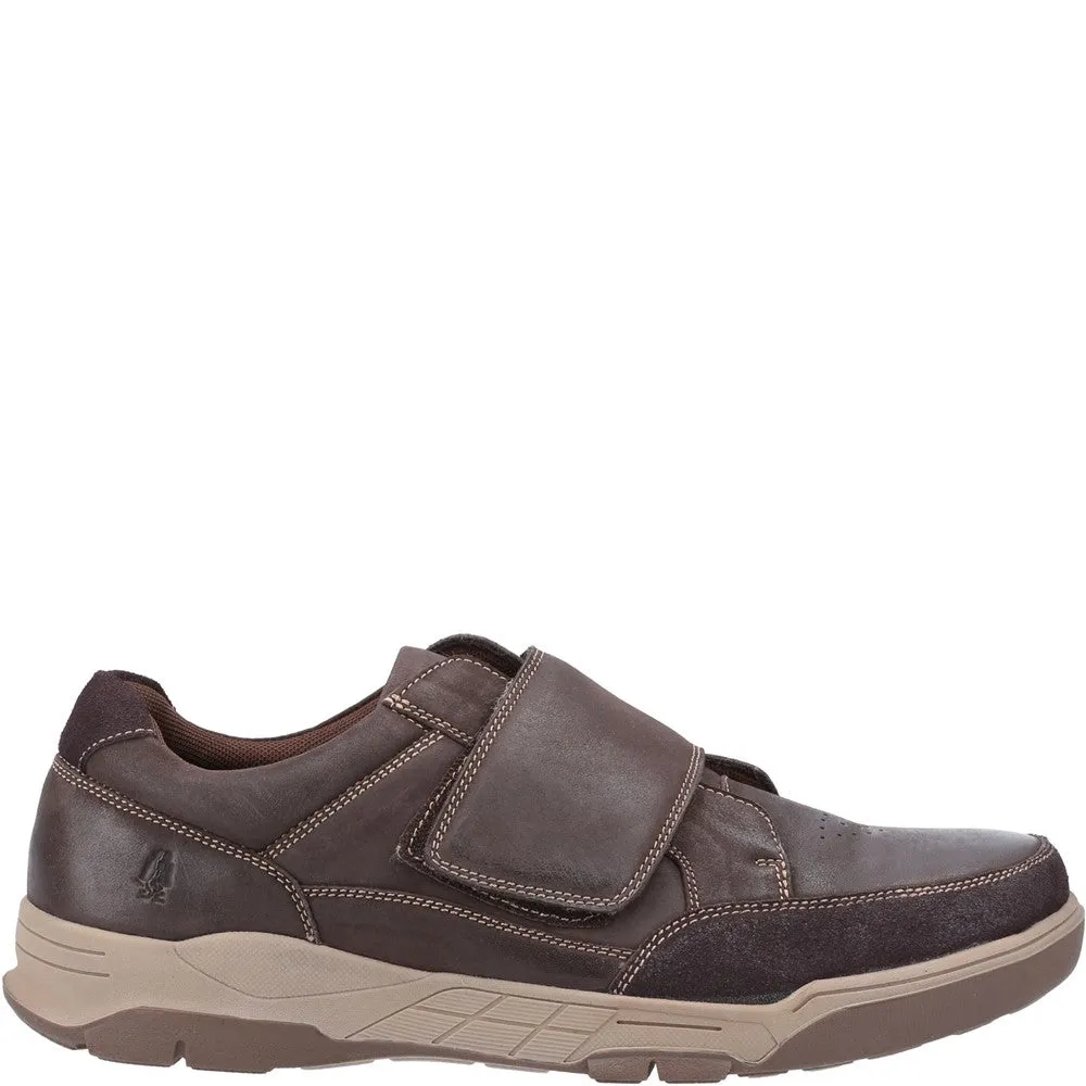 Hush Puppies Fabian Touch Fastening Shoes