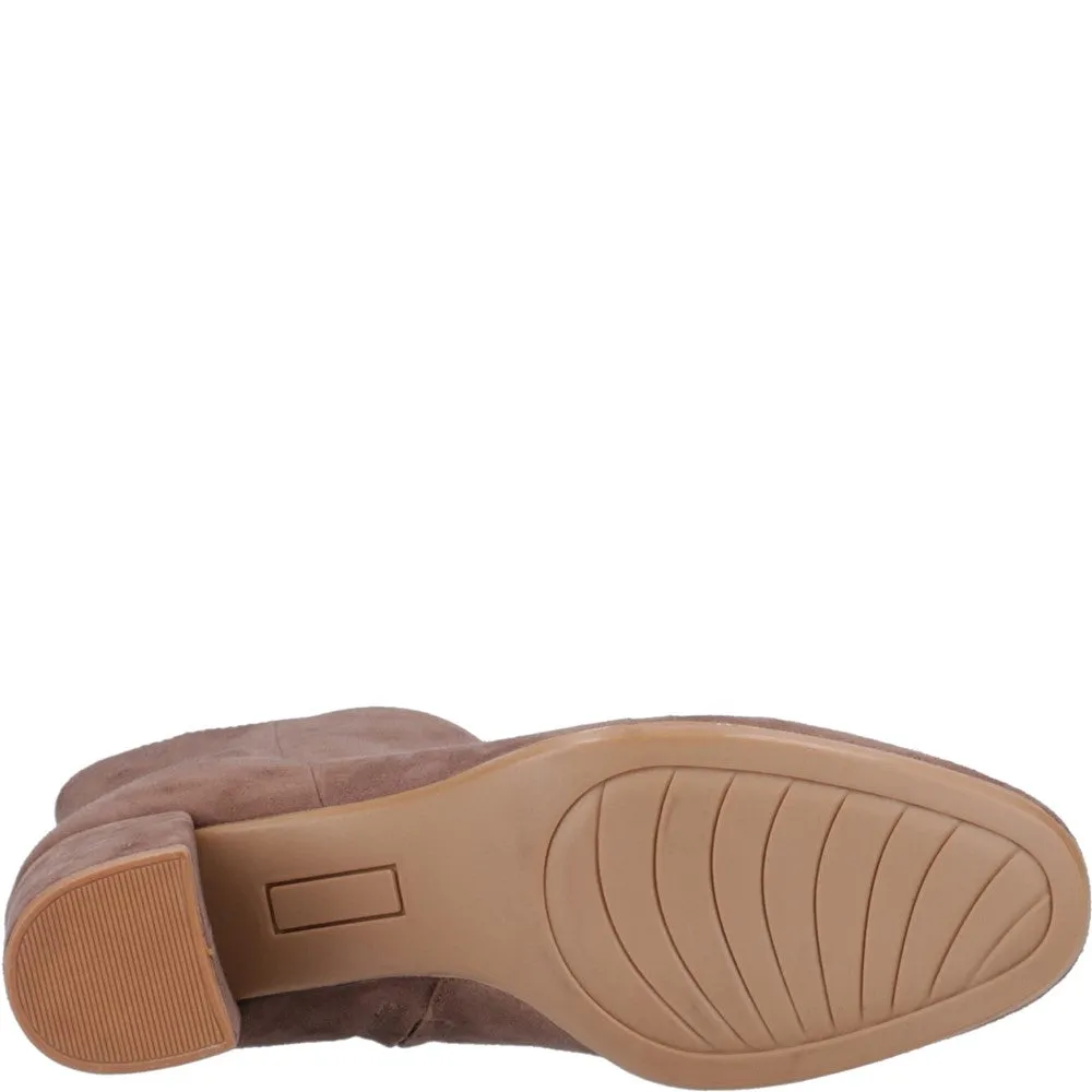 Hush Puppies Octavia Ankle Boots
