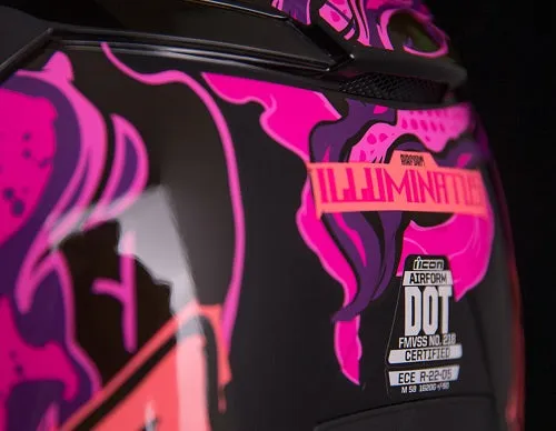 Icon Airform Illuminatus Helmet